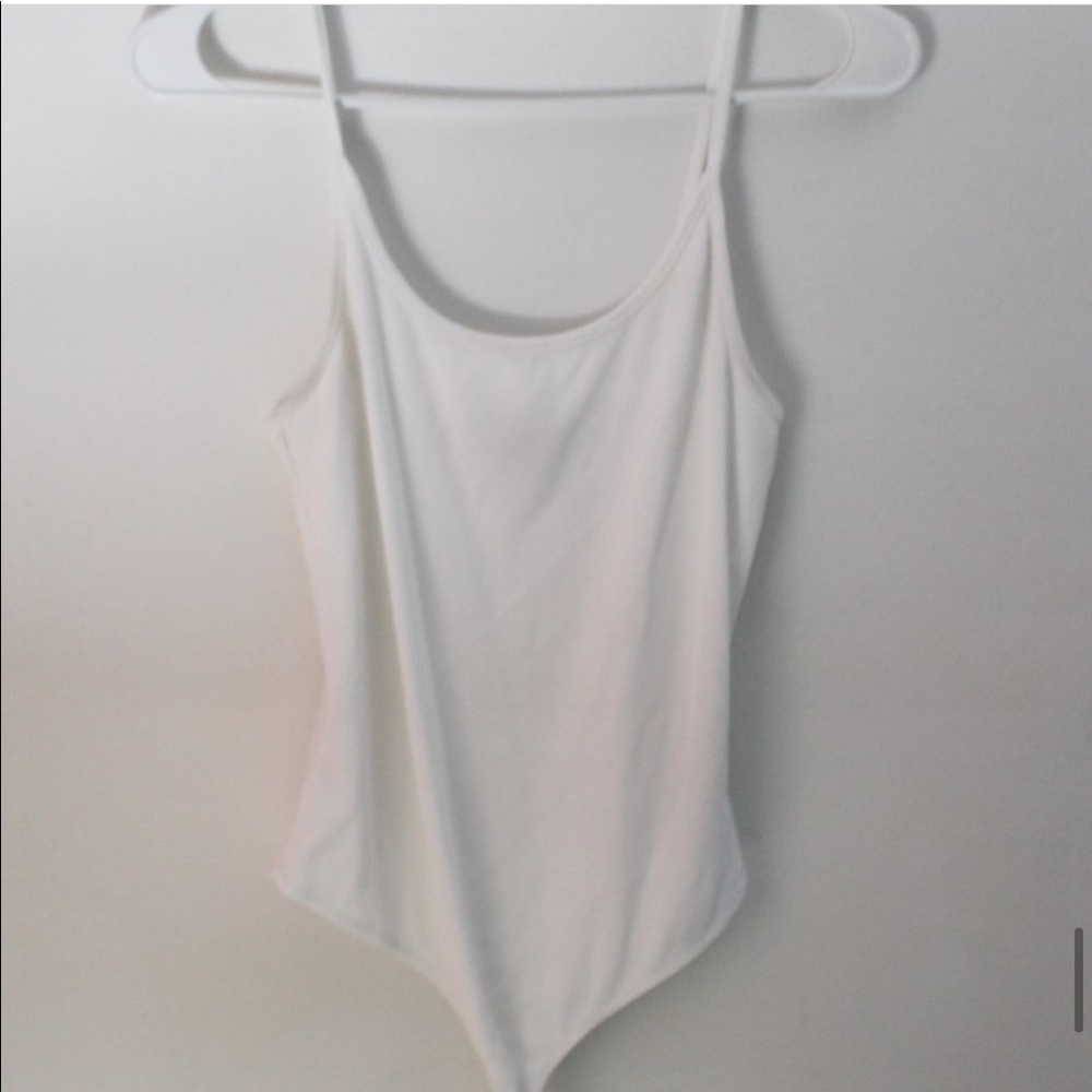 White bodysuit